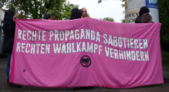 Bochum bleibt ein hartes Pflaster für Nazis