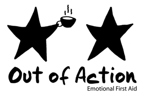 Offenes Antifa-Café zu „Out of Action“