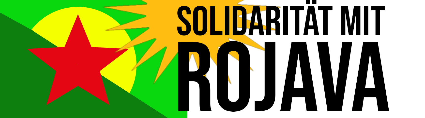 Demo am 01.November: Solidarität mit Rojava | Infoportal ...