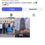 Profil der AfD Jugend Bochum